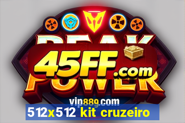 512x512 kit cruzeiro